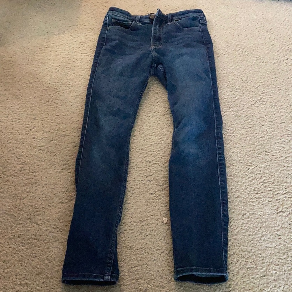 Hollister Ultra High Rise Super Skinny Jeans Size 1S, W:25,L:26